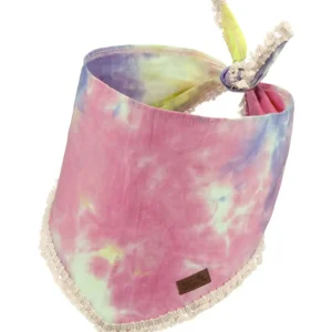 Bandana batik per cani Dakota Nuova Collezione