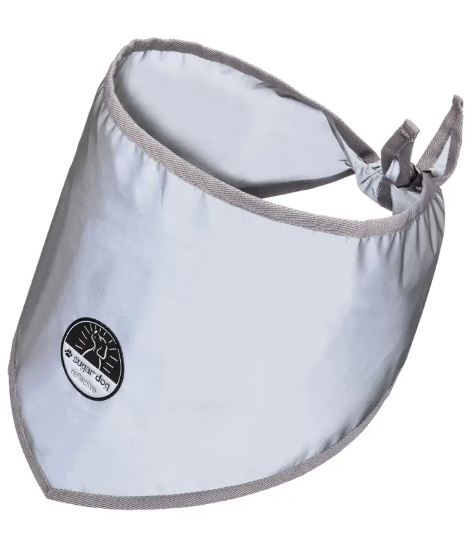 Super Prezzo Bandana riflettente per cani
