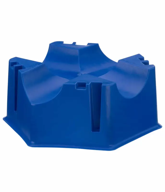 Sostegno per barriere, 6 pezzi Offerta