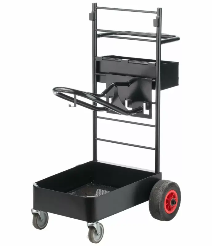 Promozione Esclusiva Carrello portasella Deluxe