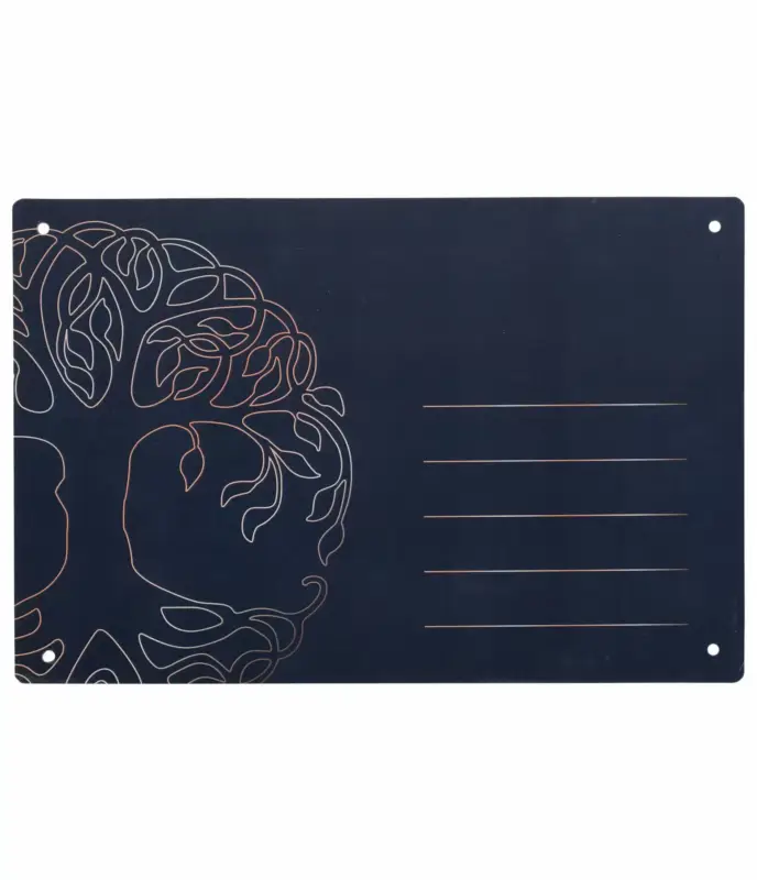 Lavagnetta Golden Vibes Offerta Del Giorno