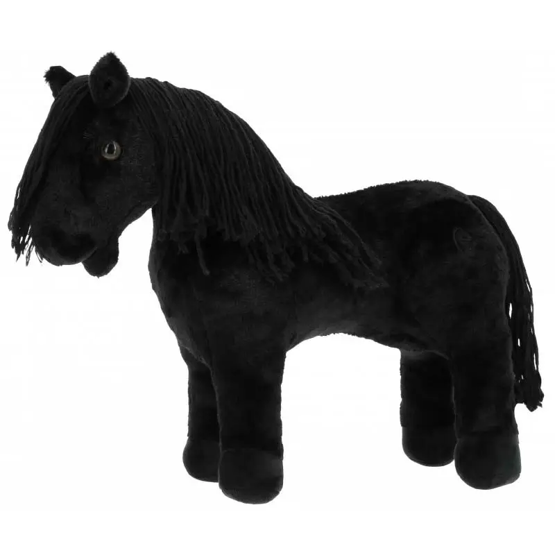 Offerta Cavallino giocattolo Peluche Pony Frisone - Éclair PONY ACADEMY