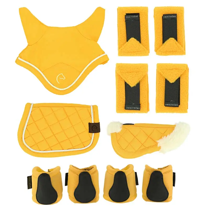 Offerta Del Giorno Set Mini Accessori Equitazione per cavallino giocattolo - PONY ACADEMY