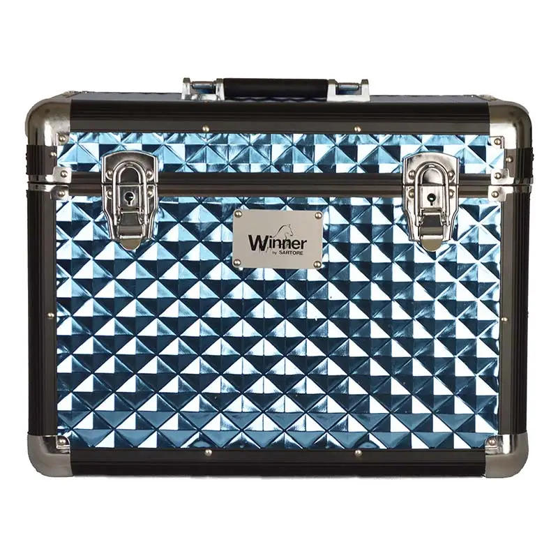 Bauletto Winner Diamond Grooming con separatori 40×30×30 cm Bestseller