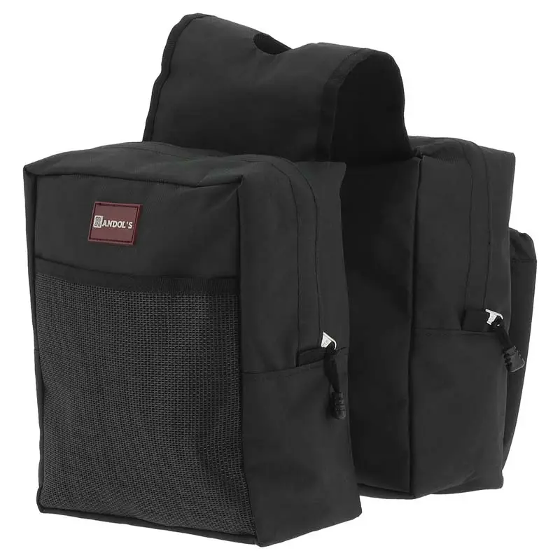 Promozione Esclusiva Bisaccia media impermeabile due tasche