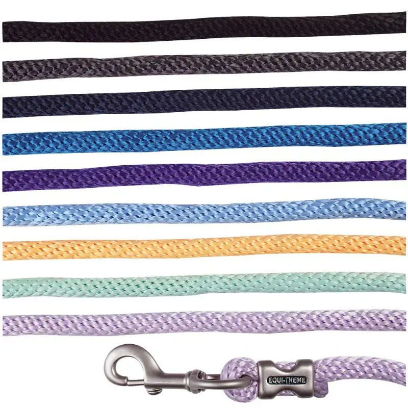 Offerta Lampo Lunghina Equi-theme in nylon di qualità 240 cm