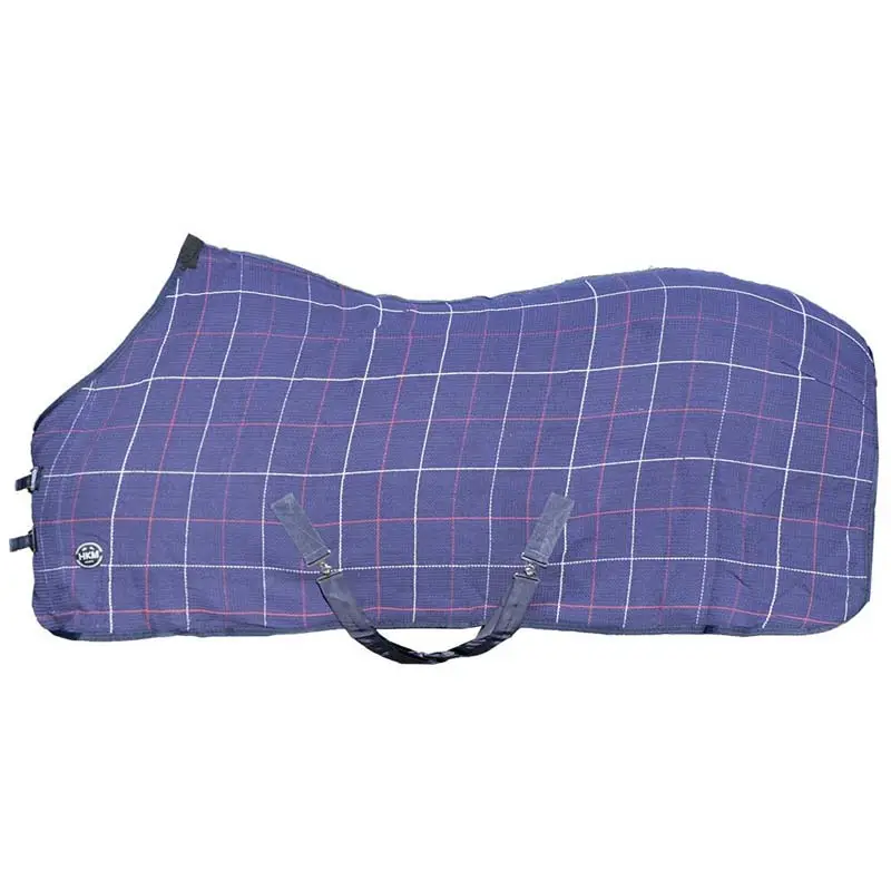 Nuova Collezione Coperta da box 100% cotone a nido d’ape HKM