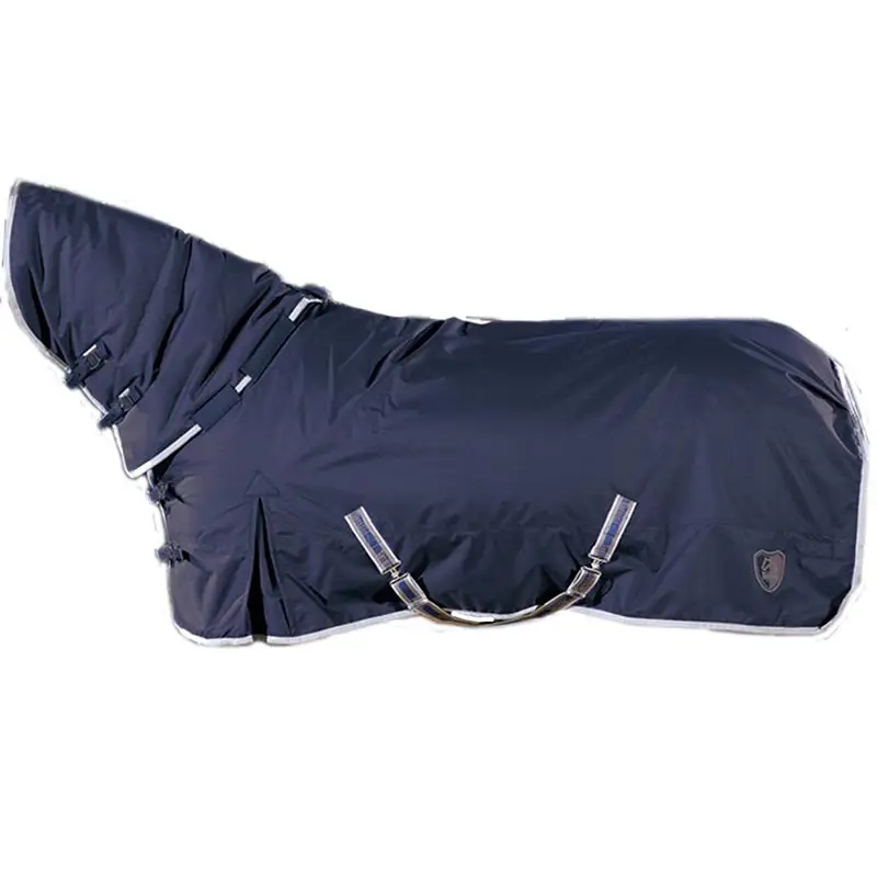 Coperta Tattini da paddock con collo staccabile 350 gr Nuova Collezione