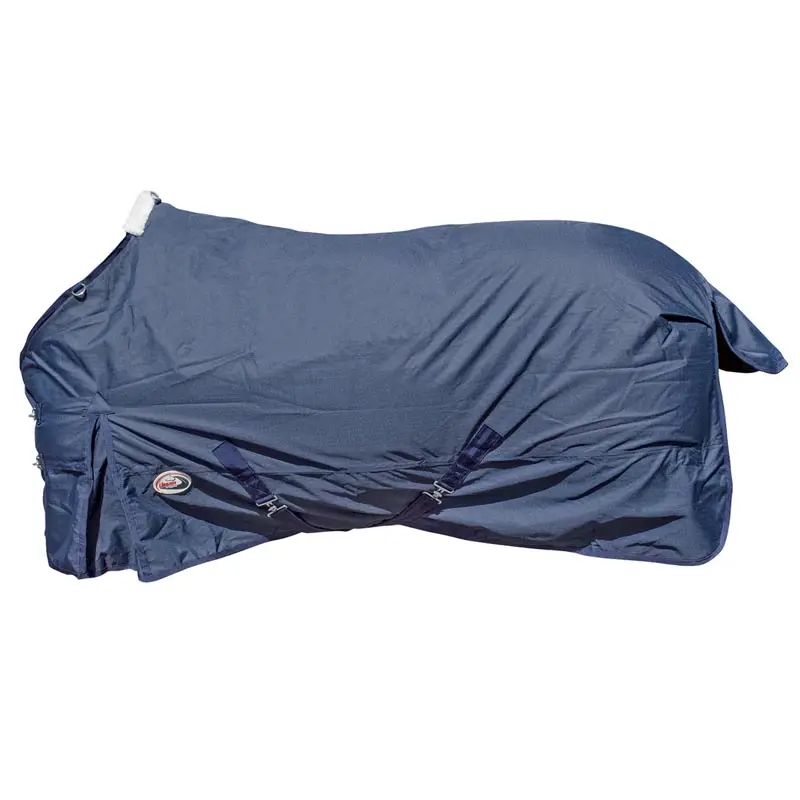 Coperta piumone da paddock imbottitura 350 gr Promozione