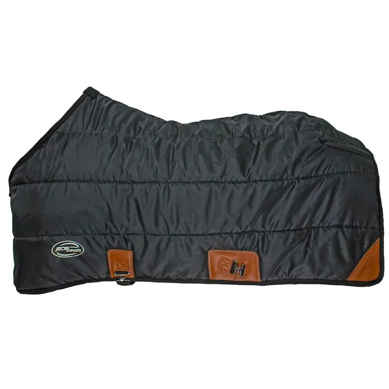 Coperta piumone box imbottitura 350 gr per quarter horse Popolare
