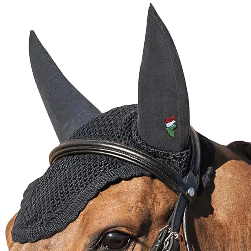 Cuffia Equiline insonorizzata per il cavallo Professionale
