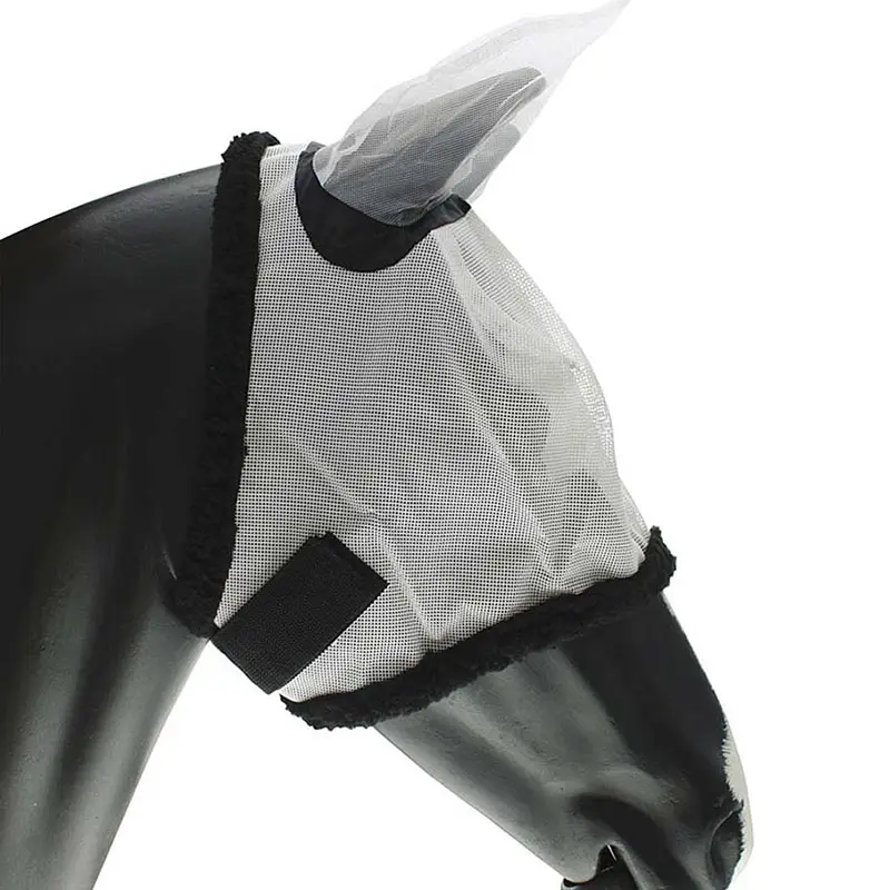 Maschera Antimosche in nylon con copriorecchie Nuovo Arrivo