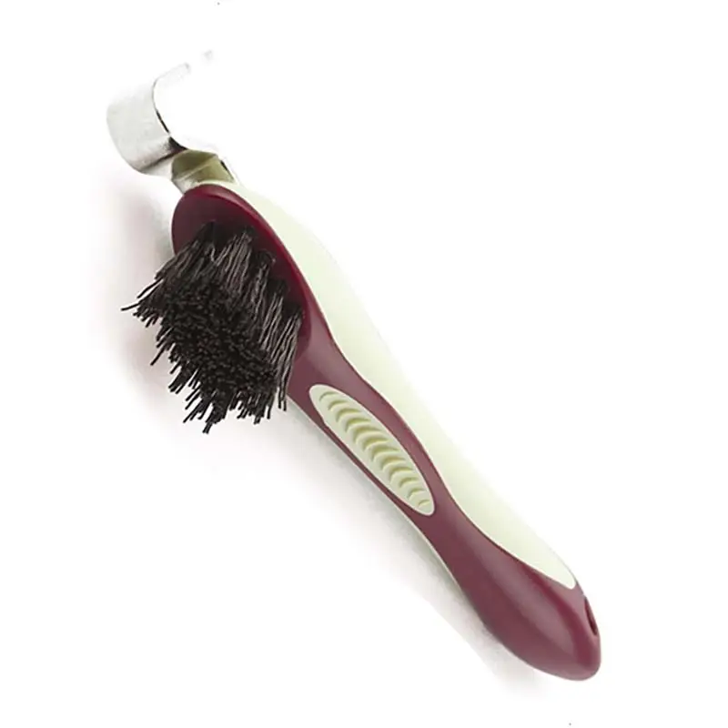 Nettapiede Lami-Cell in acciaio inox con spazzolina Bestseller