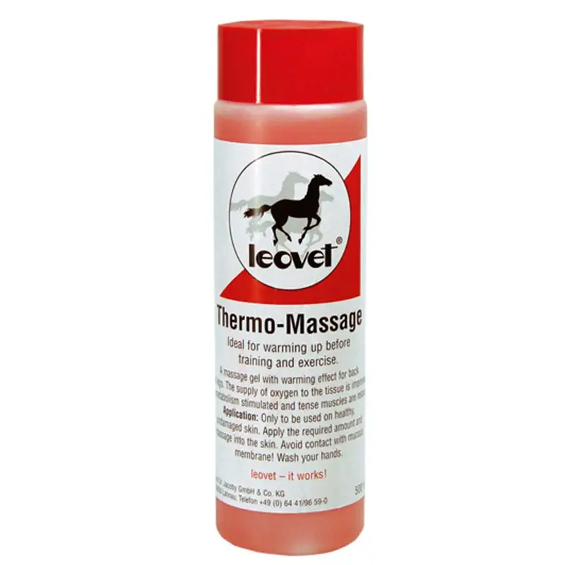 Gel Leovet aiuta massaggio termico e calore localizzato Prezzo Conveniente