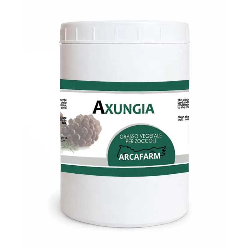 Grasso per zoccoli Arcafarm AXUNGIA da lt. 1 Offerta Del Giorno
