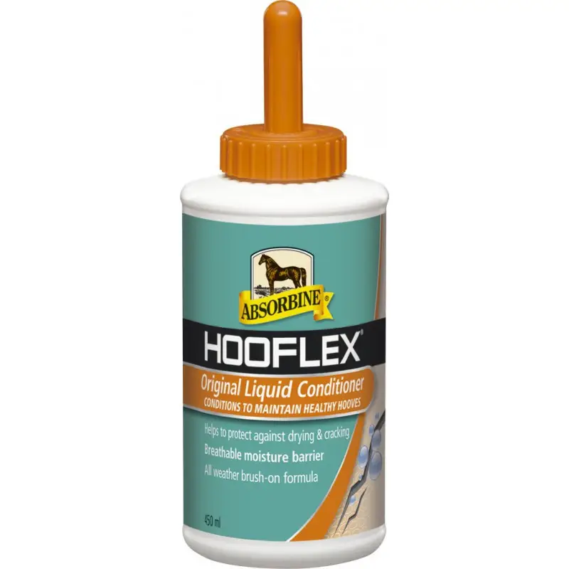Subito Disponibile Hooflex Liquid unguento idratante per zoccoli