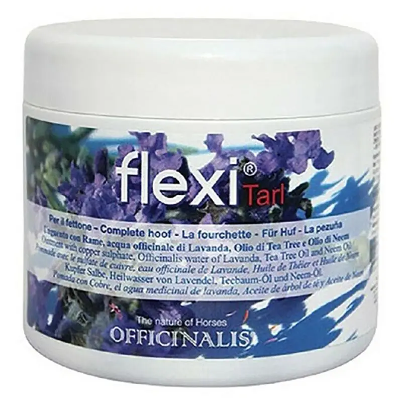 Nuovo Arrivo Flexi Tarl Officinalis contro il tarlo nello zoccolo