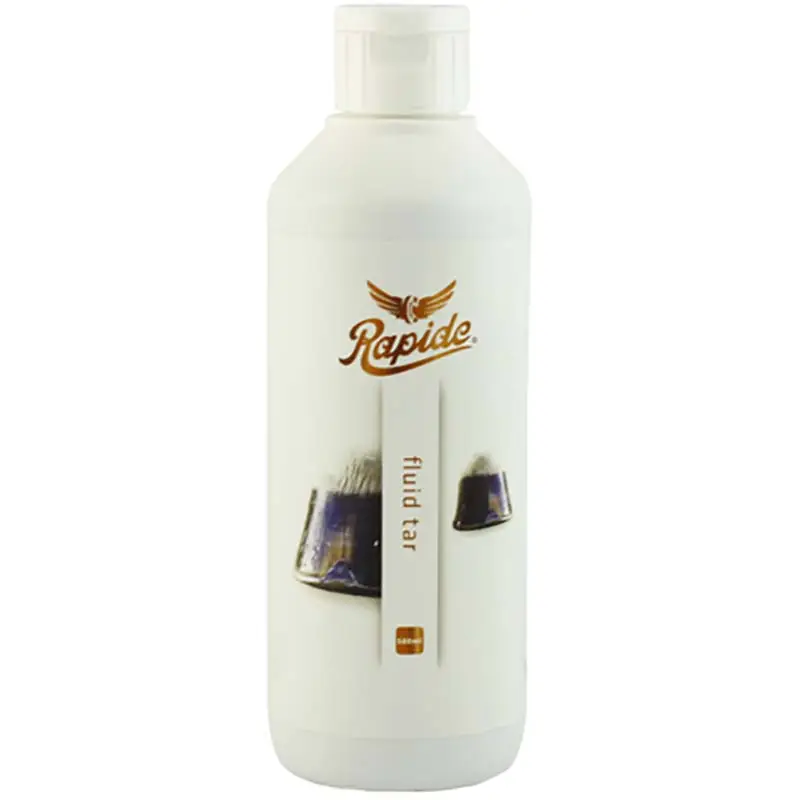 Catrame liquido vegetale / catramina per zoccoli Rapide Stockholmer Liquid Tar Saldi