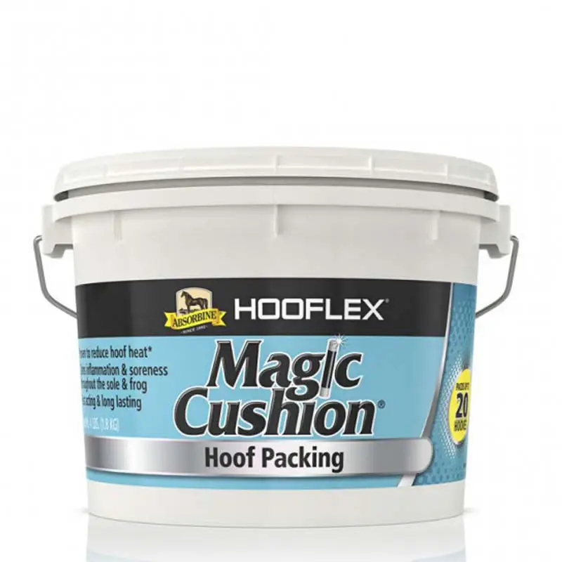 Trattamento multiuso per zoccolo Magic Cushion 1.8 kg Affare