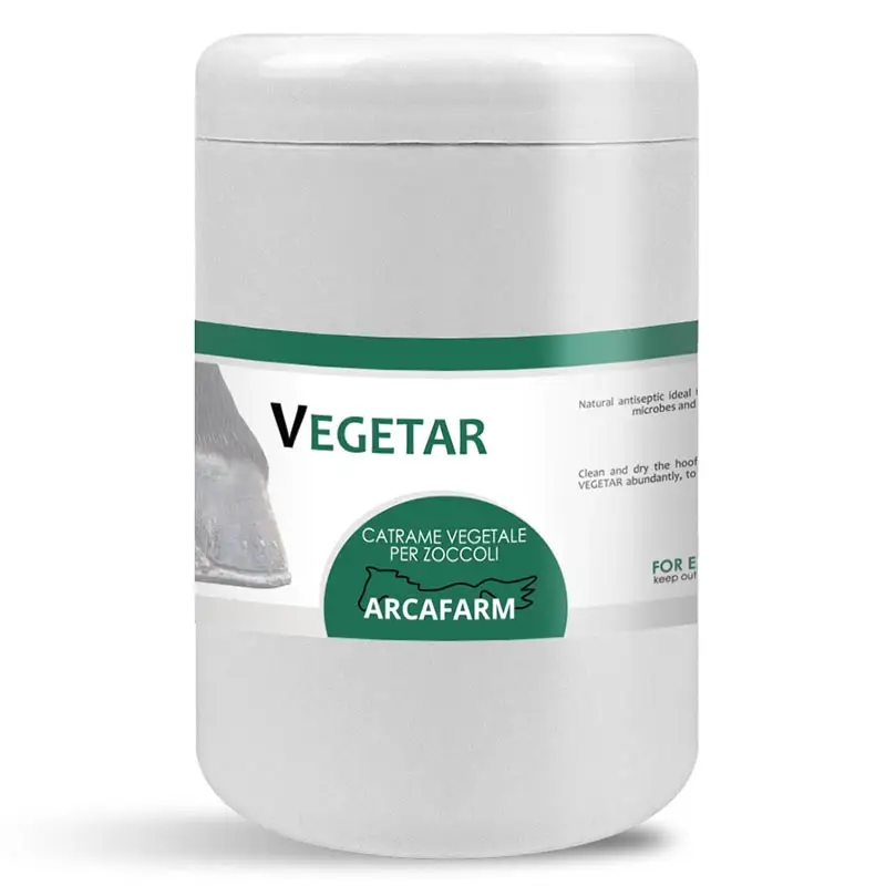 Catrame vegetale per Zoccoli Arcafarm VEGETAR da lt. 1 Spedizione Espresso