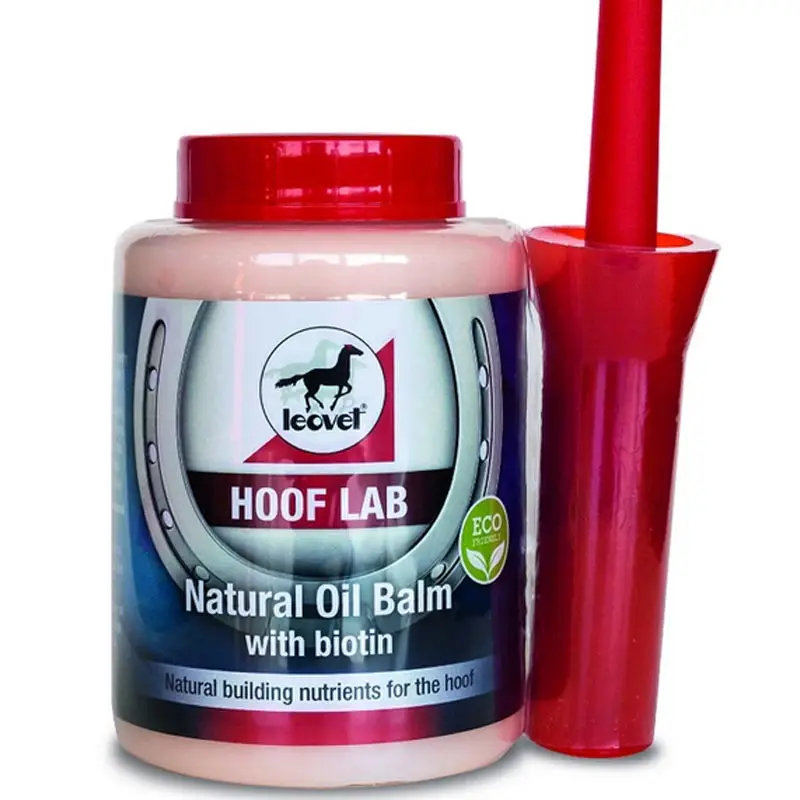 Leovet Hoof Lab balsamo oleoso con Biotina 500 ml Di Tendenza
