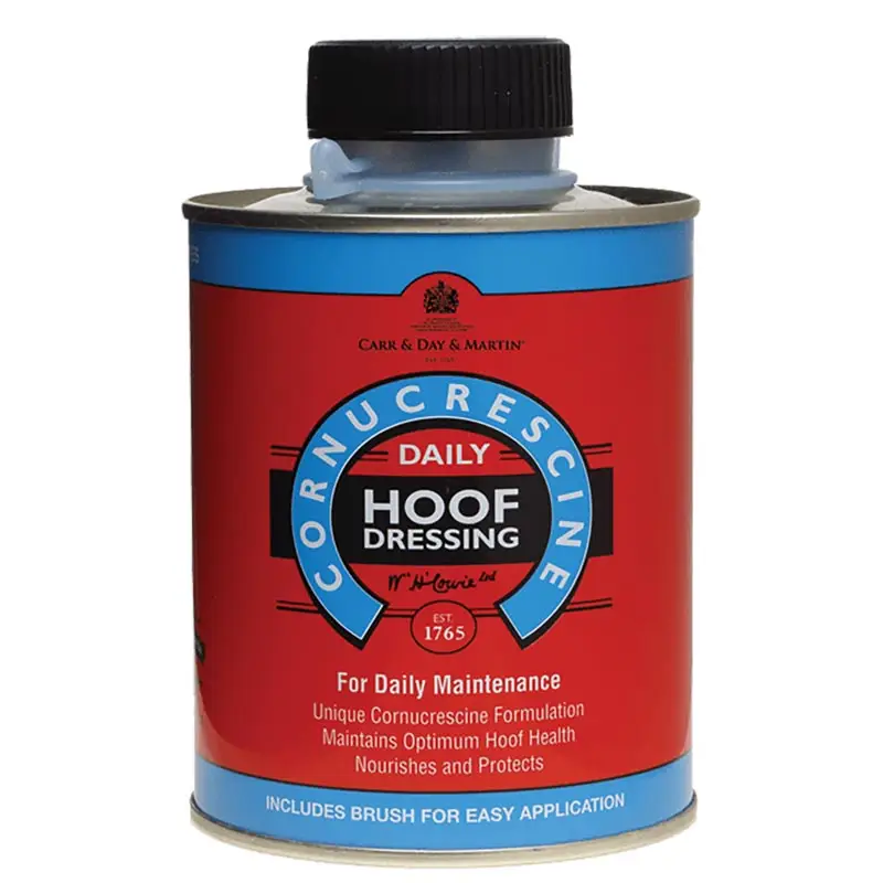 Cornucrescine Daily Hoof Dressing ml 500 Promo Stagionale