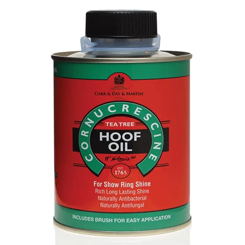 Soddisfatti O Rimborsati Cornucrescine Tea Tree hoof oil ml 500