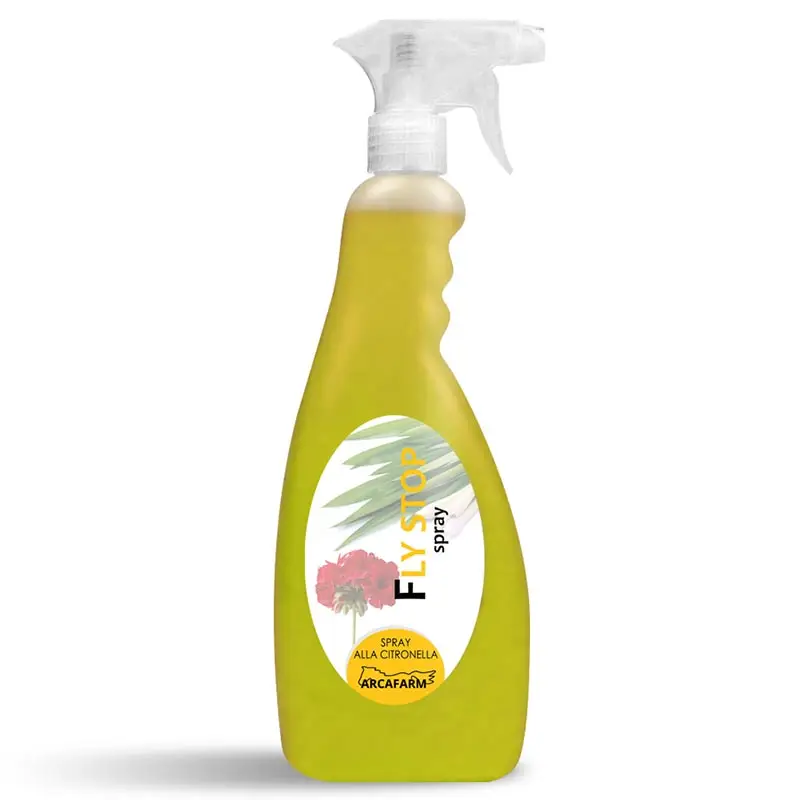 Offerta Limitata Prodotto naturale in spray insetti pungitori Arcafarm FLY STOP Spray da 750 ml