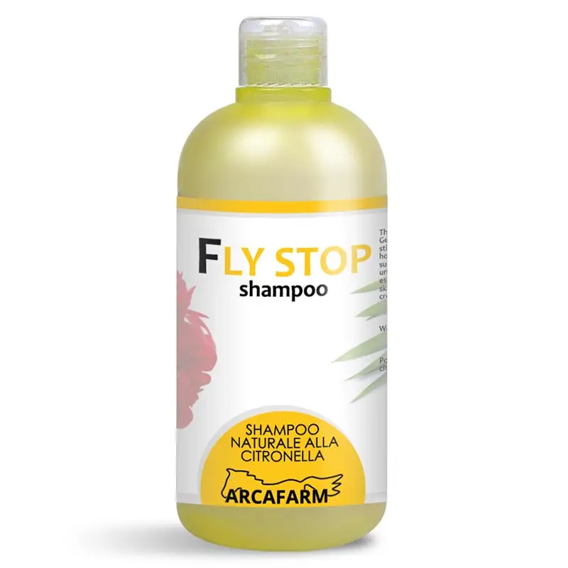 Affare Shampoo naturale insetti pungitori Arcafarm FLY STOP Shampoo