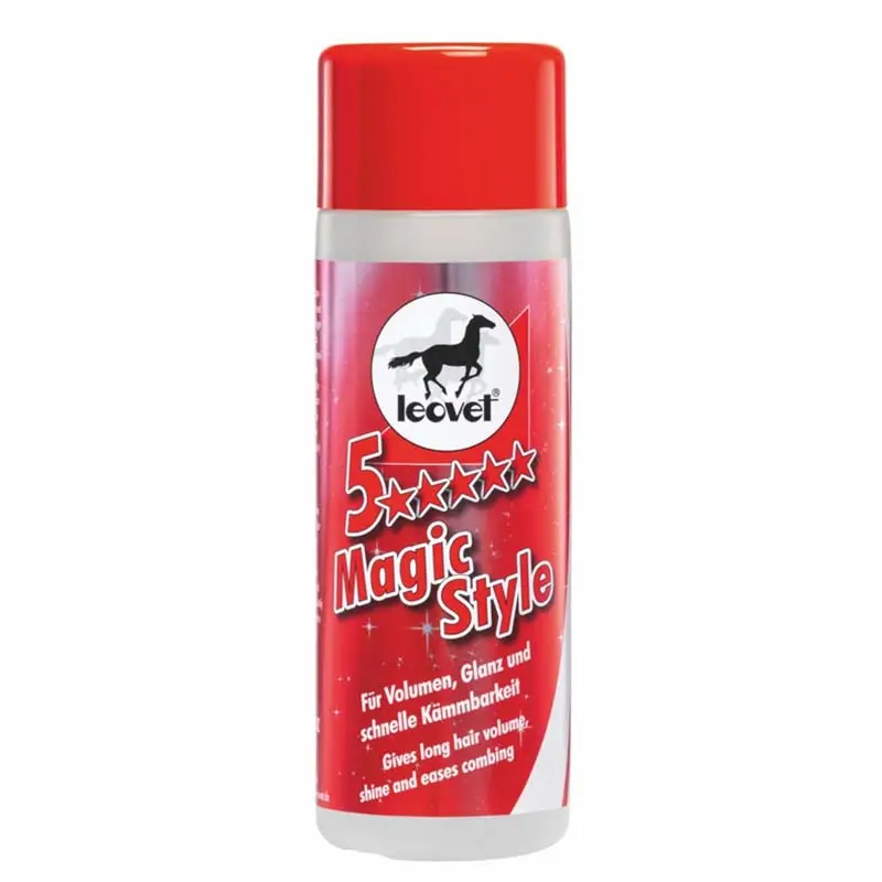 Leovet Magic Style 5 stelle gel districante volumizzante Pagamento Sicuro