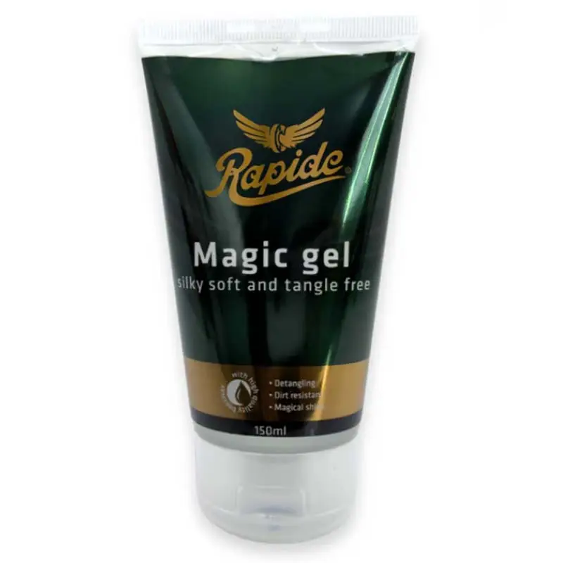Magic Gel Rapide Crema per pettinare coda e criniera Promo Stagionale