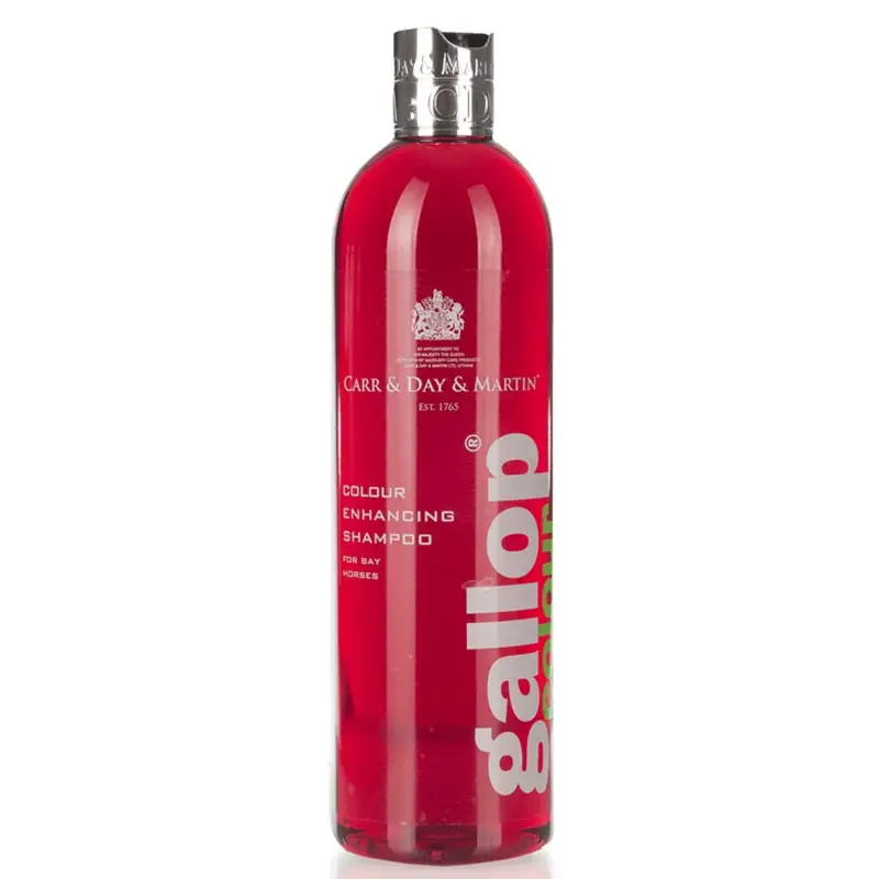 Offerta Del Giorno Shampoo Gallop Bay Carr & Day & Martin