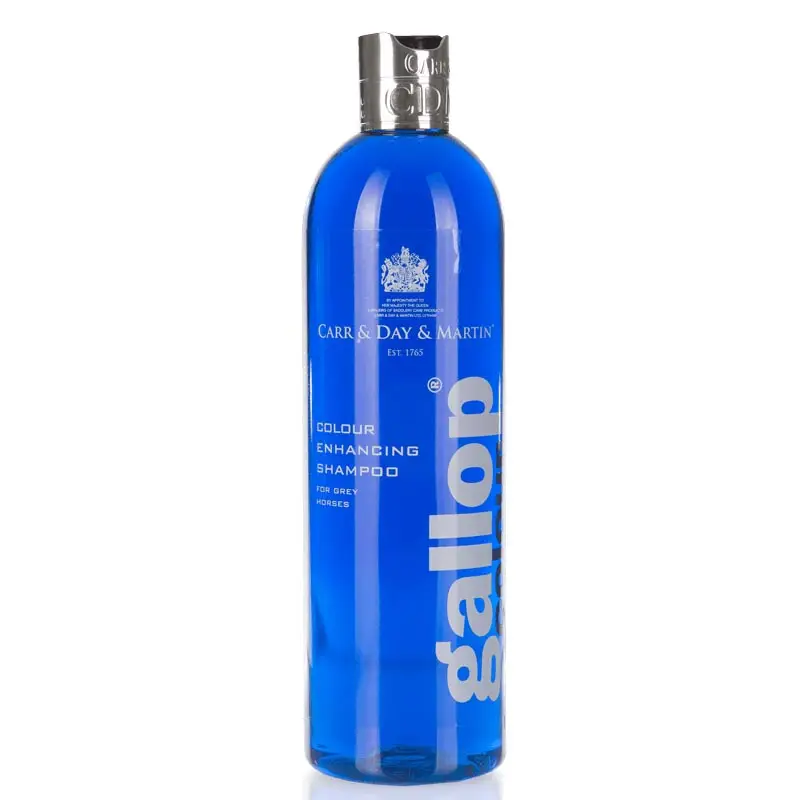 Shampoo cavallo Gallop grey Carr & Day & Martin Ordina Subito