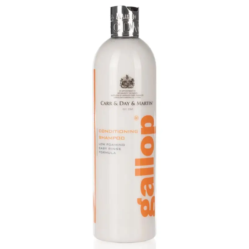 Soddisfatti O Rimborsati Shampoo Gallop per uso quotidiano Carr & Day & Martin