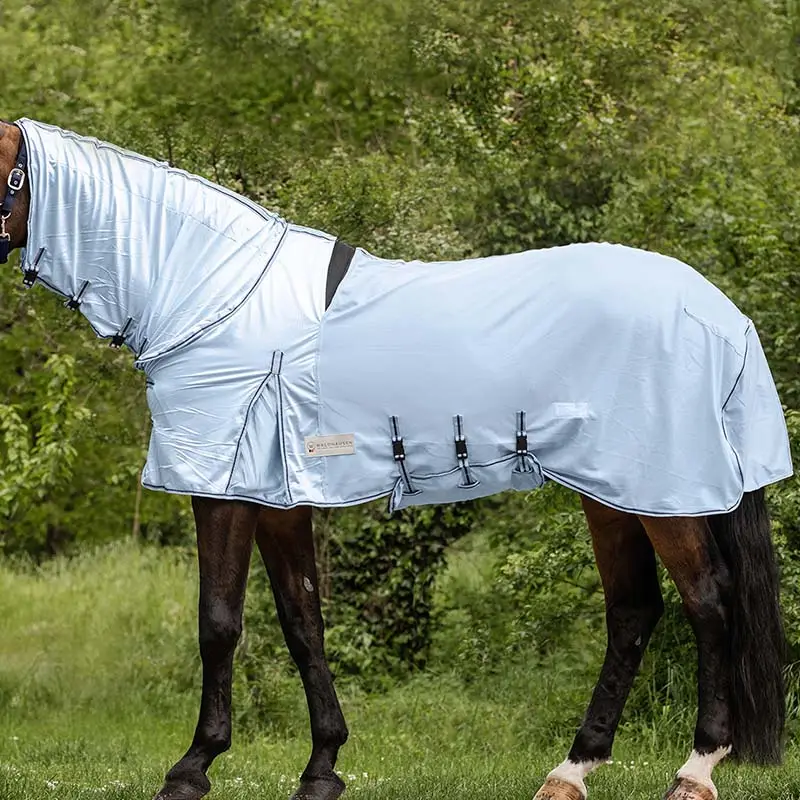 Coperta per cavallo Protect Anti Eczema e anti-mosche Sconto