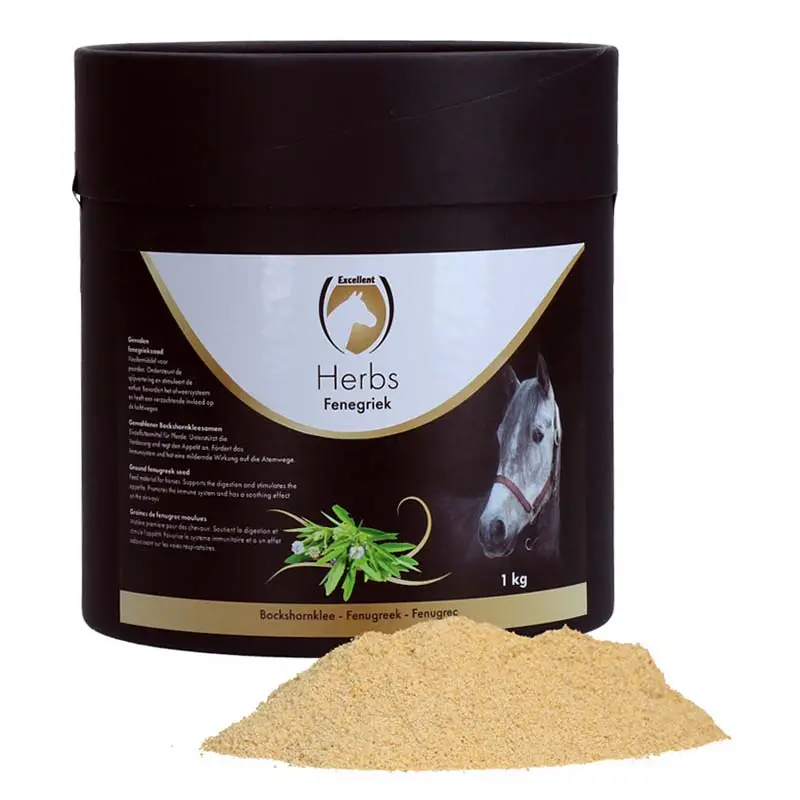 Trigonella Fieno Greco in secchiello da 1kg Spedizione Espresso