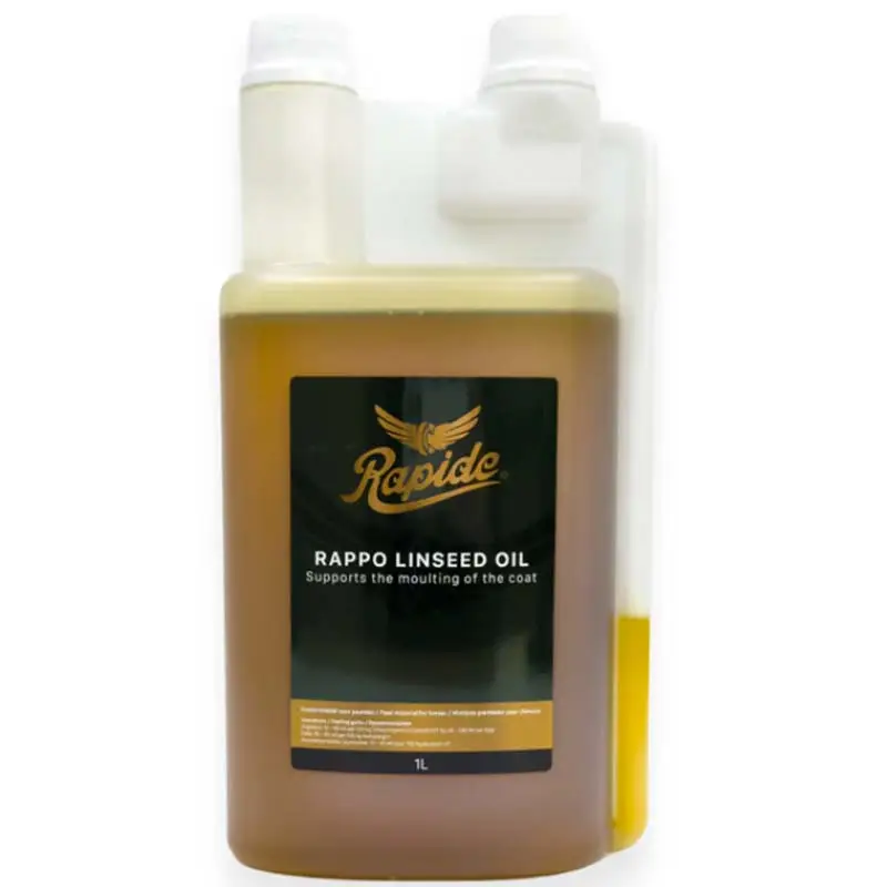 Offerta Limitata Olio di Semi di Lino - Rappo Linseed Oil