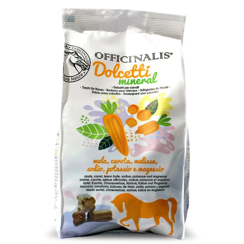 Ultima Occasione Biscotti Officinalis in sacchetto 700 gr.