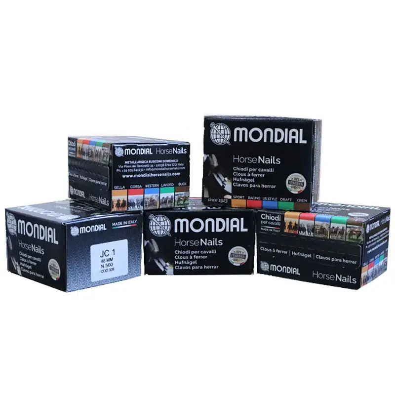 Miglior Prezzo Confezione 250 chiodi Mondial da 44 mm JC0