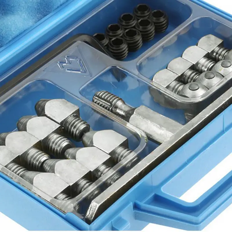 Kit completo di ramponi Michel Vaillant hard Promozione Esclusiva