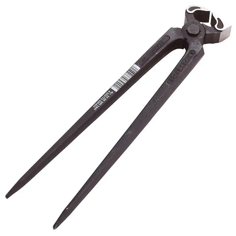 Vendita Finale Tenaglia per chiodi con ribattino Knipex professionale