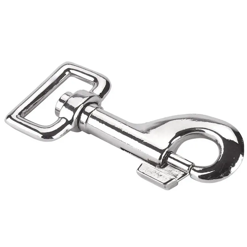 Compra Adesso Moschettone a carabina zincato mm 80
