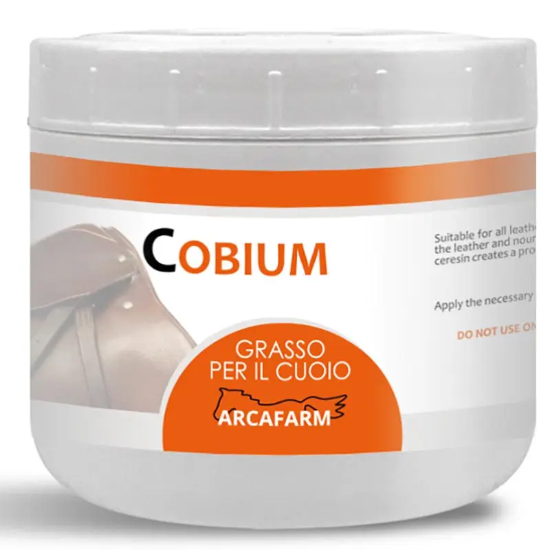 Ordina Subito Grasso per il cuoio Arcafarm COBIUM da 500 ml