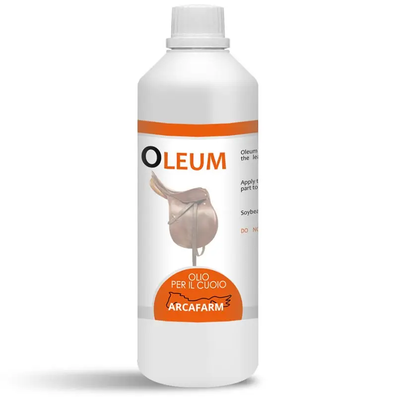 Prezzo Basso Olio per il cuoio Arcafarm OLEUM da lt 1