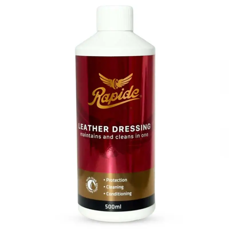 Economico Nutrimento per il cuoio Rapide Leather Dressing da ml 500