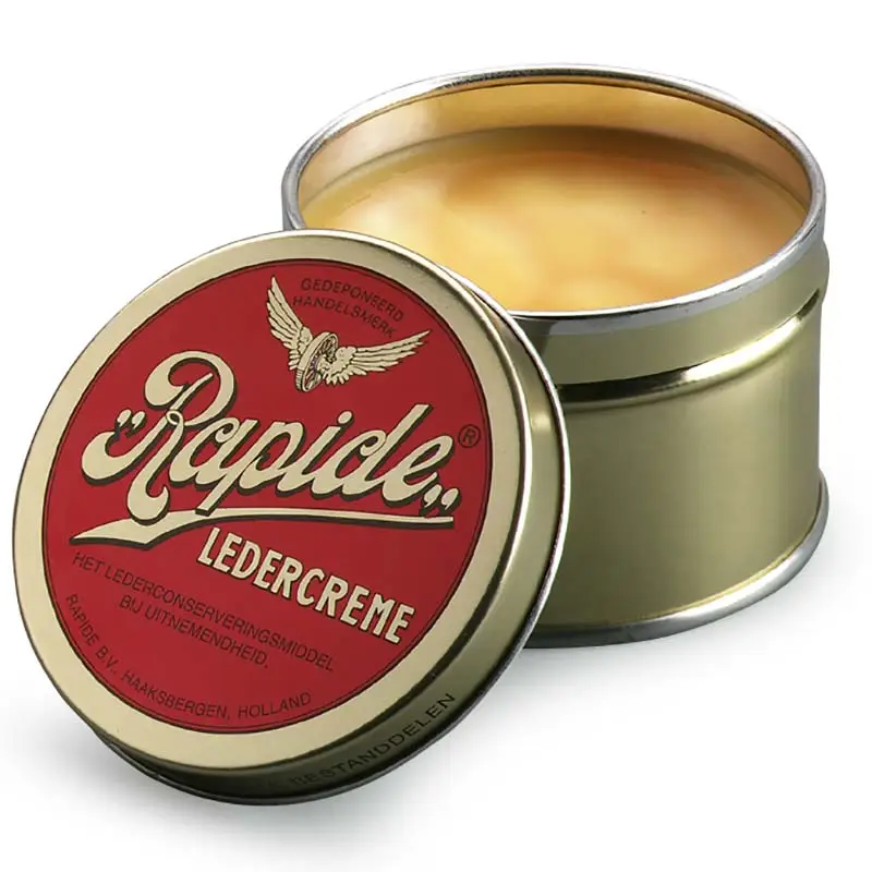 Crema per cuoio Rapide Leather Cream da 150 ml Ordina Subito