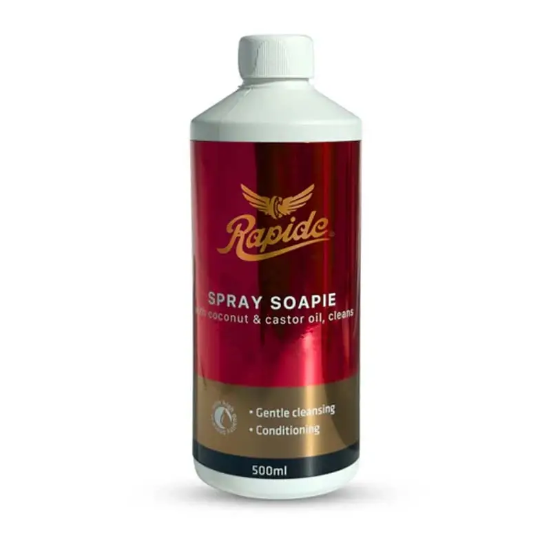Promo Stagionale Sapone per il cuoio in spray Rapide Spray Soap da ml 500
