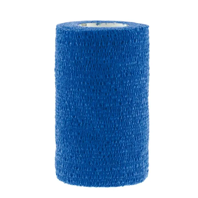 Fascia elastica Vetrap da medicazione autobloccante altezza 100mm Ultimissimo Modello