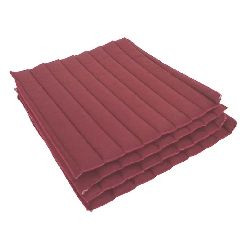 Spedizione Espresso Set di sottofasce in cotone trapuntato 40x40 cm