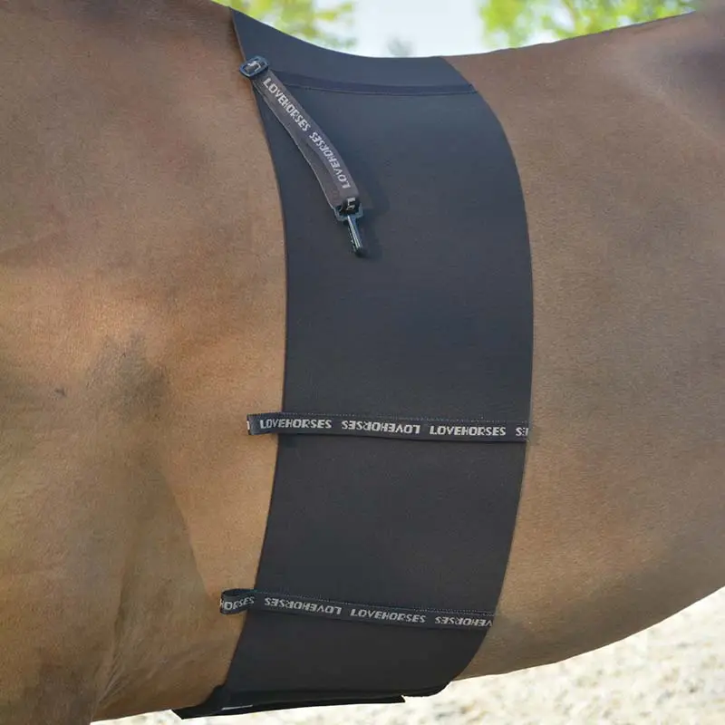 Fascia di rispetto Original Deluxe Lovehorses per prevenire le fiaccature Compra Oggi Stesso